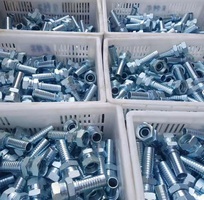 9 Đầu cút nối thủy lực, dây tuy ô thủy lực, máy ép tuy ô, máy ép DX68, DX69, SP52