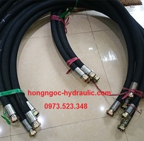 12 Đầu cút nối thủy lực, dây tuy ô thủy lực, máy ép tuy ô, máy ép DX68, DX69, SP52