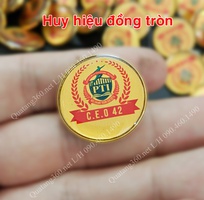 Đặt làm huy hiệu đồng tại Hà Nội, giao hàng toàn quốc