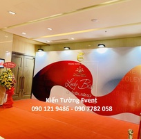 3 Thi công backdrop tại Cần Thơ