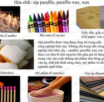 3 58  Fully-refined Paraffin wax   sáp dùng trong công nghiệp