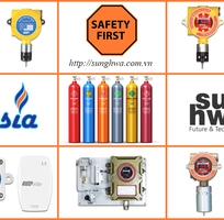 Công ty chuyên cung cấp thiết bị báo dò gas