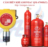 Asia Gas chuyên cung cấp máy dò khí Amoniac NH3