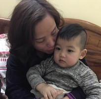4 Nhận trông trẻ từ 6 tháng tuổi tại Hà Nội 2019