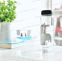 Bình nhựa đựng nước my bottle tại Đà Nẵng.