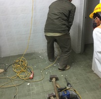 Cải tạo sửa chữa nhà xưởng, vệ sinh công nghiệp tại Bắc Giang