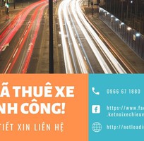 Thuê xe tải chở hàng giá rẻ NetLoading