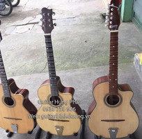 Bán đàn guitar cổ phím lõm giá siêu rẻ tại bình dương