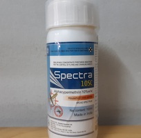 2 Thuốc diệt muỗi và côn trùng spectra 10sc