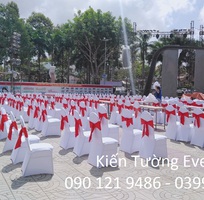 Cho thuê bàn ghế   dù sự kiện tại Cần Thơ