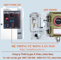 1 Cảm biến gas LPG cao cấp cho lò đốt QM-9500D 1 Cảm biến gas LPG cao cấp cho lò đốt QM-9500D