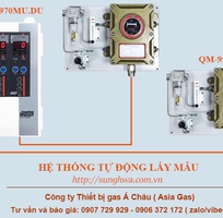 2 Cảm biến gas LPG cao cấp cho lò đốt QM-9500D 2 Cảm biến gas LPG cao cấp cho lò đốt QM-9500D