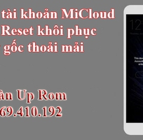 1 Xóa vĩnh viễn tài khoản Mi Cloud Xiaomi Account Unlock Bootloader Cài Rom Tiếng Việt Quốc Tế Xiaomi