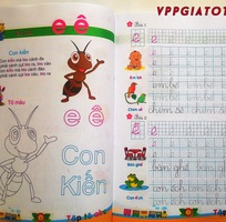 3 Chuyên cung cấp vở tô màu, tô chữ trẻ em giá buôn Made in Viet Nam