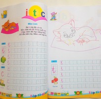 8 Chuyên cung cấp vở tô màu, tô chữ trẻ em giá buôn Made in Viet Nam