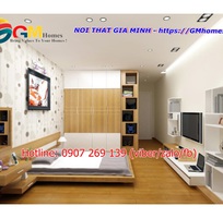 4 Bộ giường ngủ hiện đại. Nội Thất GMHOMES