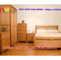 18 Bộ giường ngủ hiện đại. Nội Thất GMHOMES