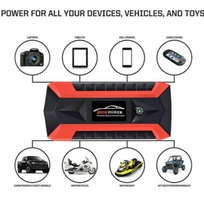 3 26,000 mAh Bình kích ô tô [Jump Starter Booster for car] kiêm pin sạc