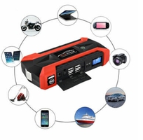 7 26,000 mAh Bình kích ô tô [Jump Starter Booster for car] kiêm pin sạc