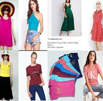 Chuyên sỉ áo khoác ren thời trang shop online