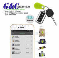 4 Thiết bị định vị GPS Mini