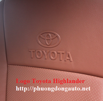 2 Bọc ghế da Singapore Toyota Highlander 2017   Bọc ghế da Singapore bền nhất