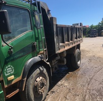 7 Cần bán 4 xe ô tô tải ben