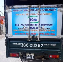 Chuyển nhà trọn gói tại Thanh Hóa