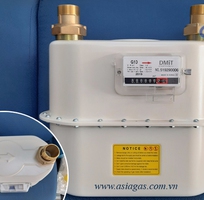 2 Đồng hồ lưu lượng gas G10 16m3/h