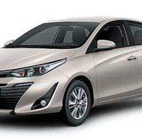 1 Cho thuê Vios G mới 2019  Cả lái xe