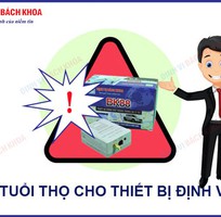 Giải pháp nâng cao tuổi thọ cho thiết bị định vị ô tô