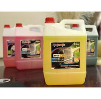 Dung dịch rửa xe không chạm BIO 20 5L
