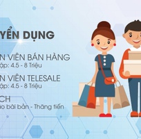 Việc làm cho Sinh Viên đi làm  ngay