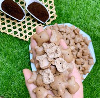 3 Gói 500gr Bánh hình gấu nhân Bơ Sữa Phô Mai thơm ngon hấp dẫn - Food by Mama 3 Gói 500gr Bánh hình gấu nhân Bơ Sữa Phô Mai thơm ngon hấp dẫn - Food by Mama