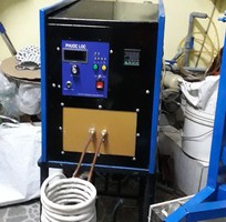 4 Lò nấu vàng cao tần 20KVA cơ khí Phước Lộc 4 Lò nấu vàng cao tần 20KVA cơ khí Phước Lộc