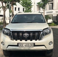 Toyota Prado TXL 2016 màu trắng