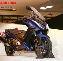 Ngang ngửa giá ô tô, liệu Kymco AK550 có thể thống lĩnh nước Việt