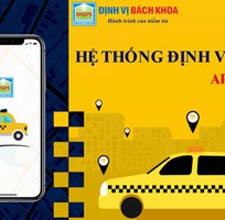 Hệ thống ddnhj vị xe taxi