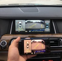 Camera 360 DCT cho BMW X6   Và màn Android cao Cấp
