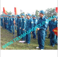 Trang phục dân quân tự vệ
