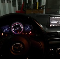 4 Xe mazda 3 trắng, 11/2015,bao teet hãng