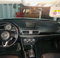 2 Xe mazda 3 trắng, 11/2015,bao teet hãng