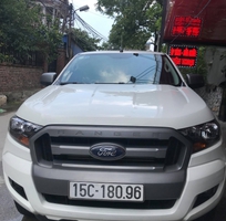 1 Cần bán xe  ford ranger trắng . Form mới