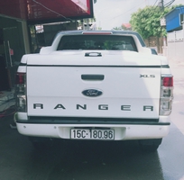5 Cần bán xe  ford ranger trắng . Form mới