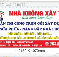 7 Cty Trung Dương Chuyên cửa cuốn, nhôm,vách kính, cầu thang,