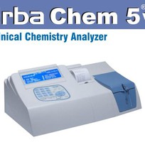 Máy hóa chem5v3 hàng chính hãng đức