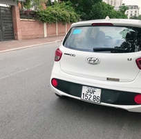 1 Bán xe ô tô Hyundai i10 1.2 bản đủ số sàn 2018