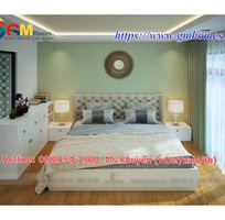 11 Bộ phòng ngủ đẹp, giường gỗ hiện đại sx theo yêu cầu cho bạn có được sản phẩm như ý