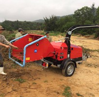 3 Máy nghiền cây di động