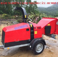5 Máy nghiền cây di động